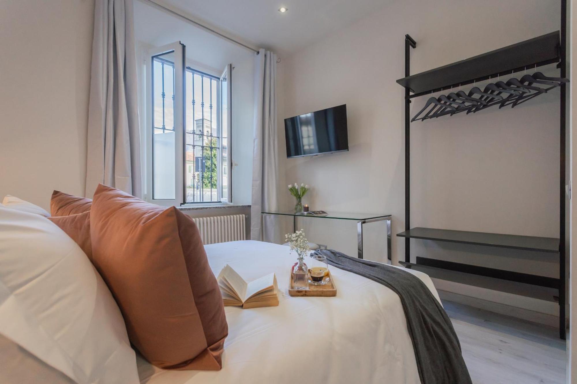 Cernobbio Dream Suites By Rent All Como Экстерьер фото