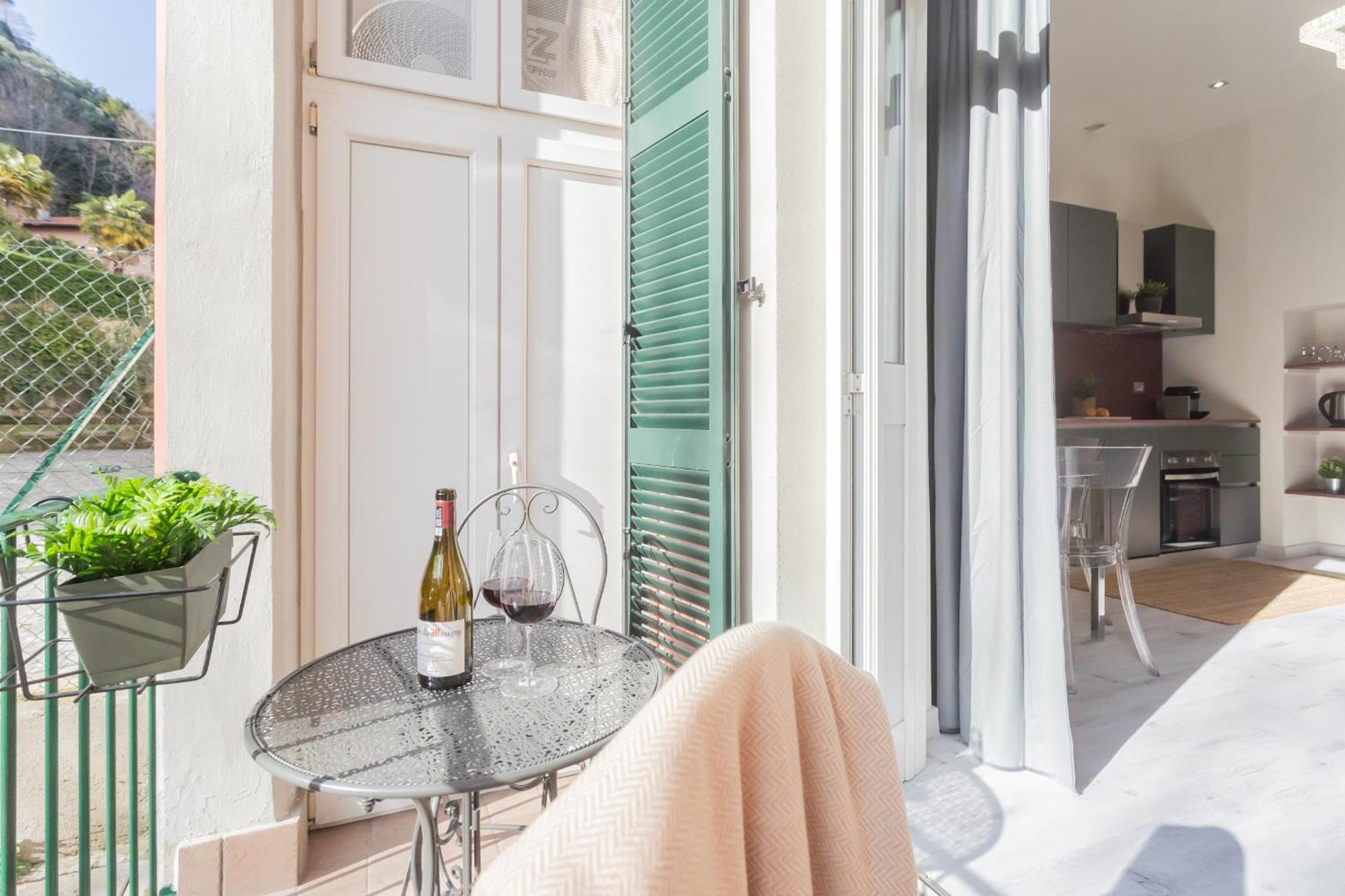 Cernobbio Dream Suites By Rent All Como Экстерьер фото