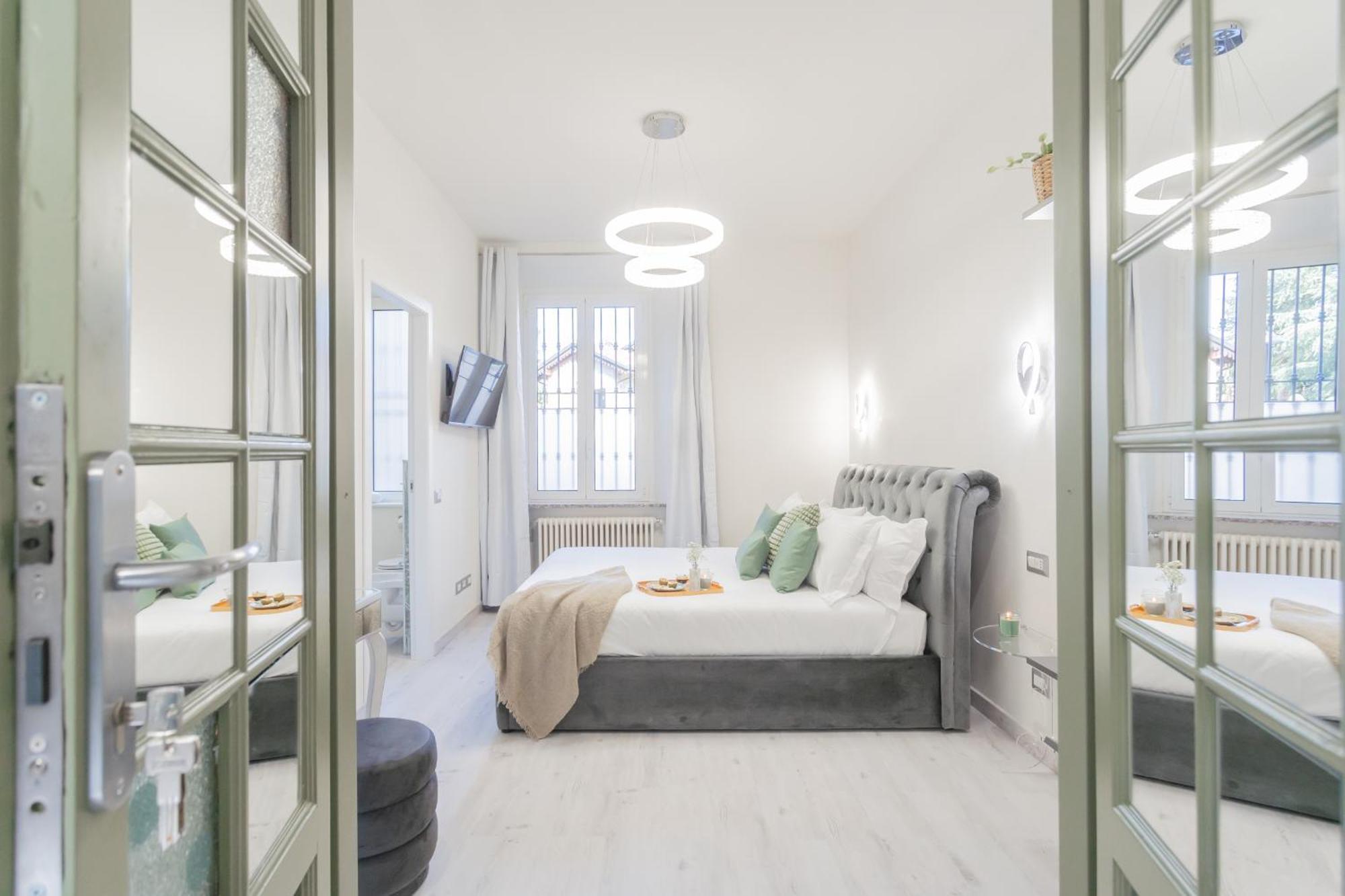 Cernobbio Dream Suites By Rent All Como Экстерьер фото